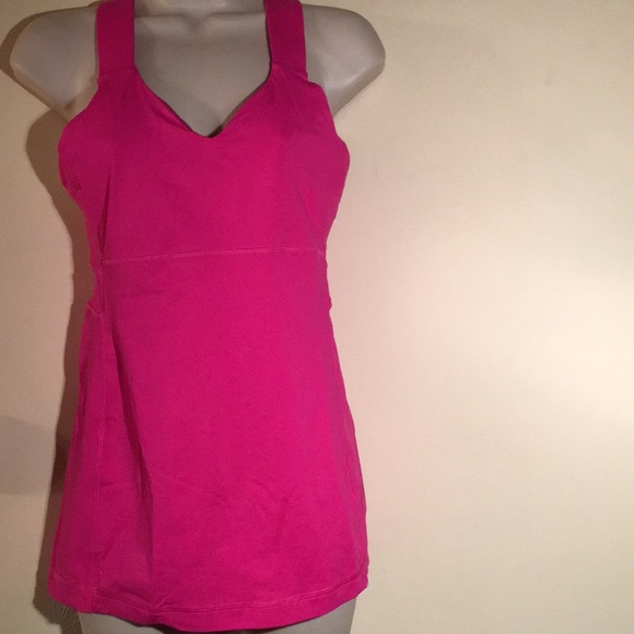 lululemon athletica Tops - Lululemon Athletica tank top - size 10